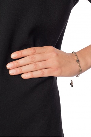 Brass bracelet, zdjęcie 2 Brass bracelet od Alexander McQueen